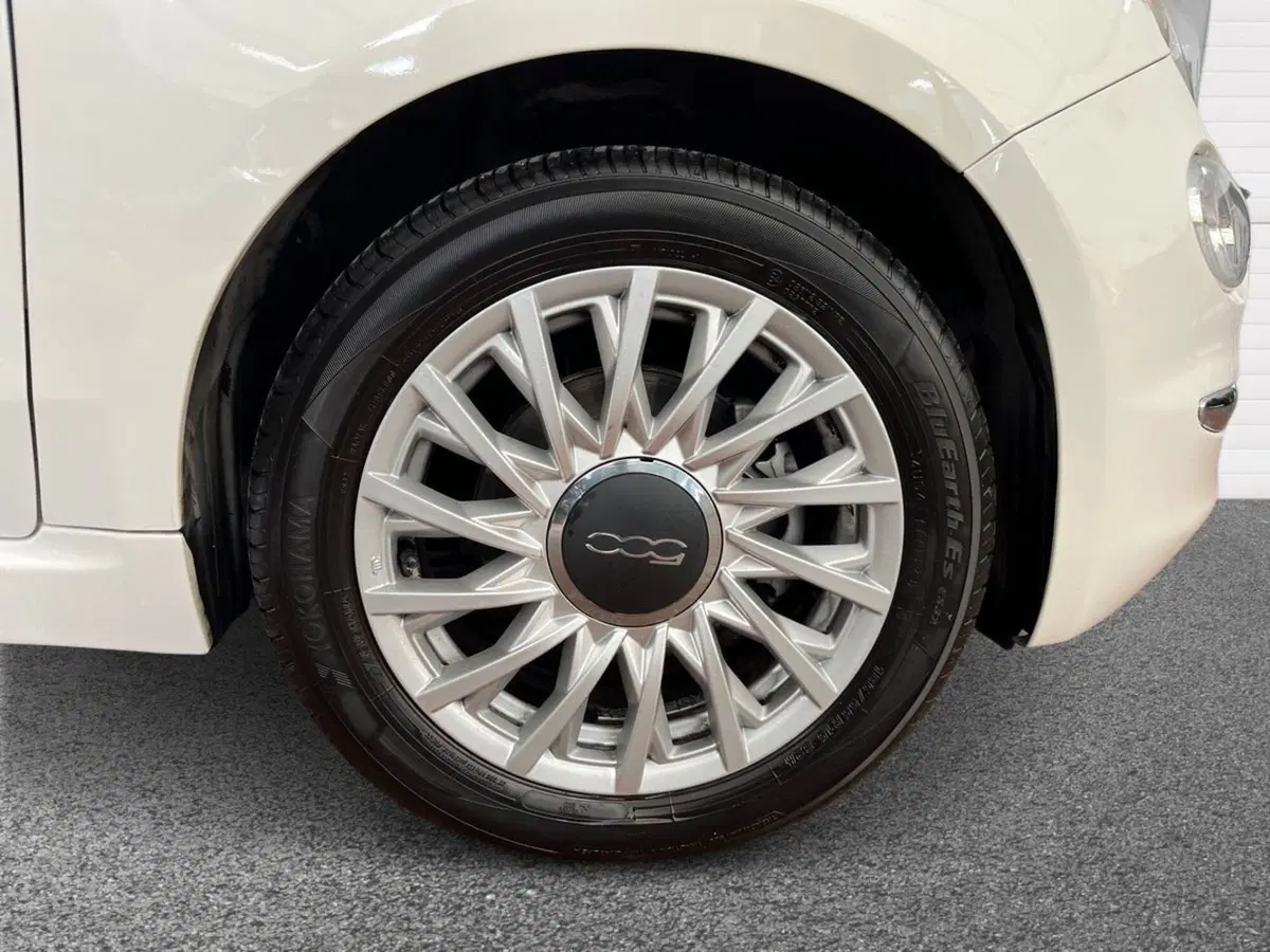 Fiat 500 usata a Bari (6)