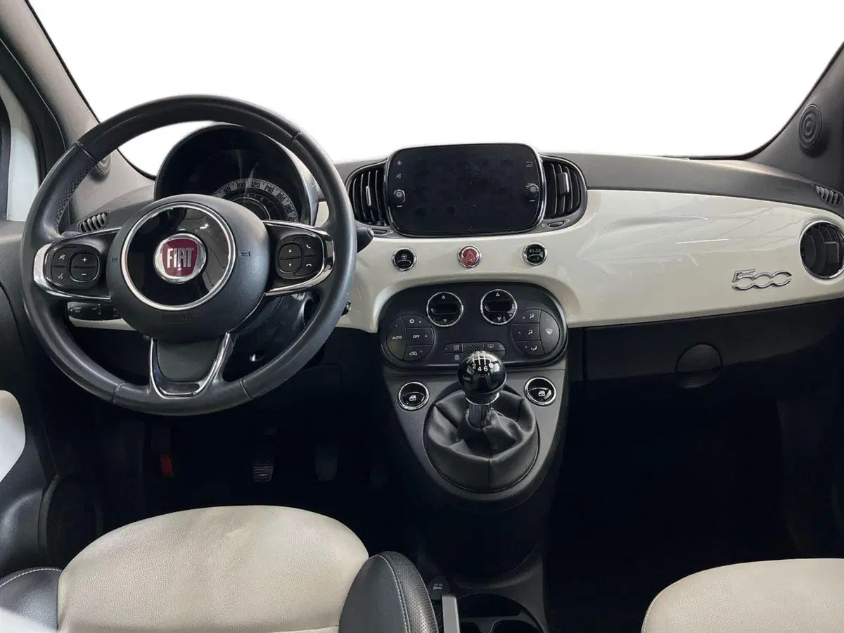 Fiat 500 usata a Bari (8)