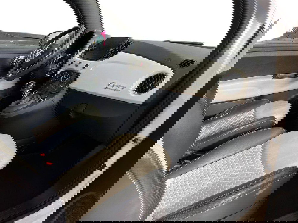 Fiat 500 usata a Bari (9)