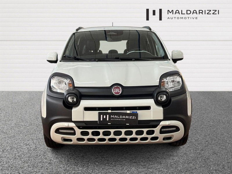 Fiat Pandina usata a Bari (2)