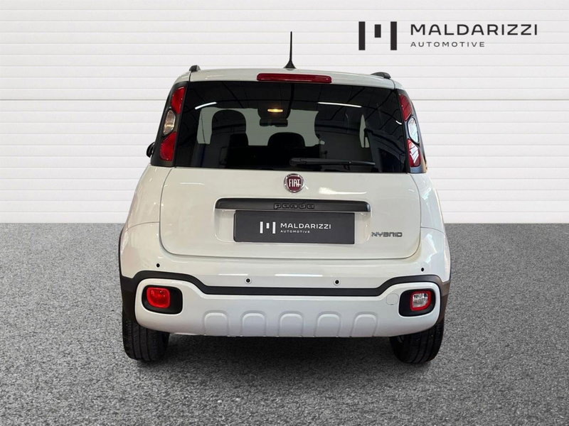 Fiat Pandina usata a Bari (3)