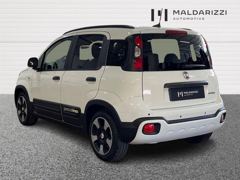 Fiat Pandina usata a Bari (4)