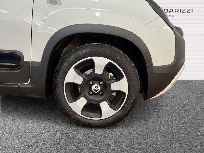 Fiat Pandina usata a Bari (6)