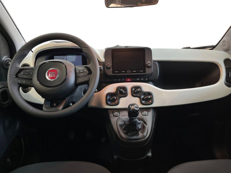 Fiat Pandina usata a Bari (8)