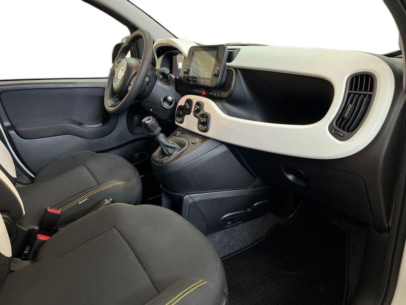 Fiat Pandina usata a Bari (9)