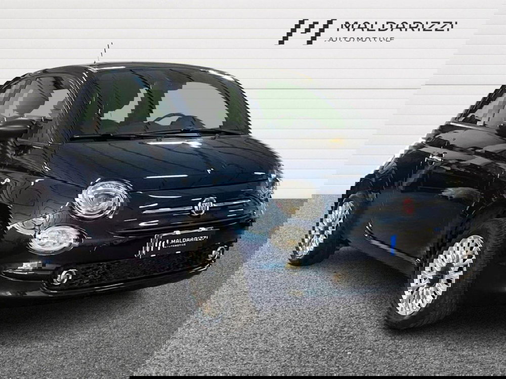 Fiat 500 usata a Bari