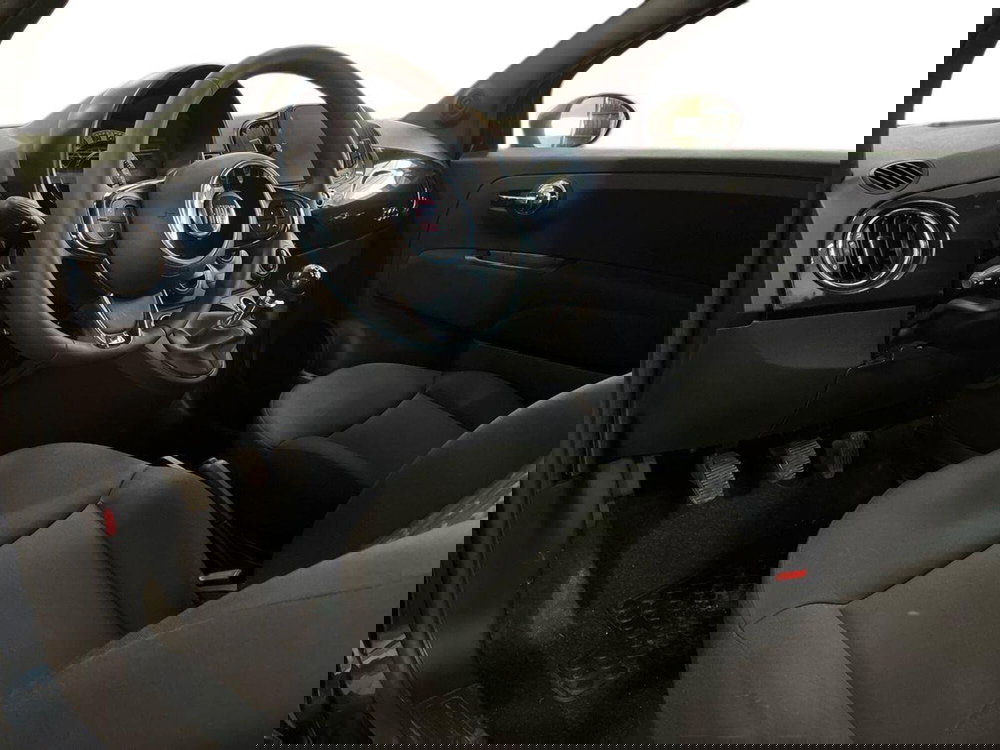 Fiat 500 usata a Bari (10)