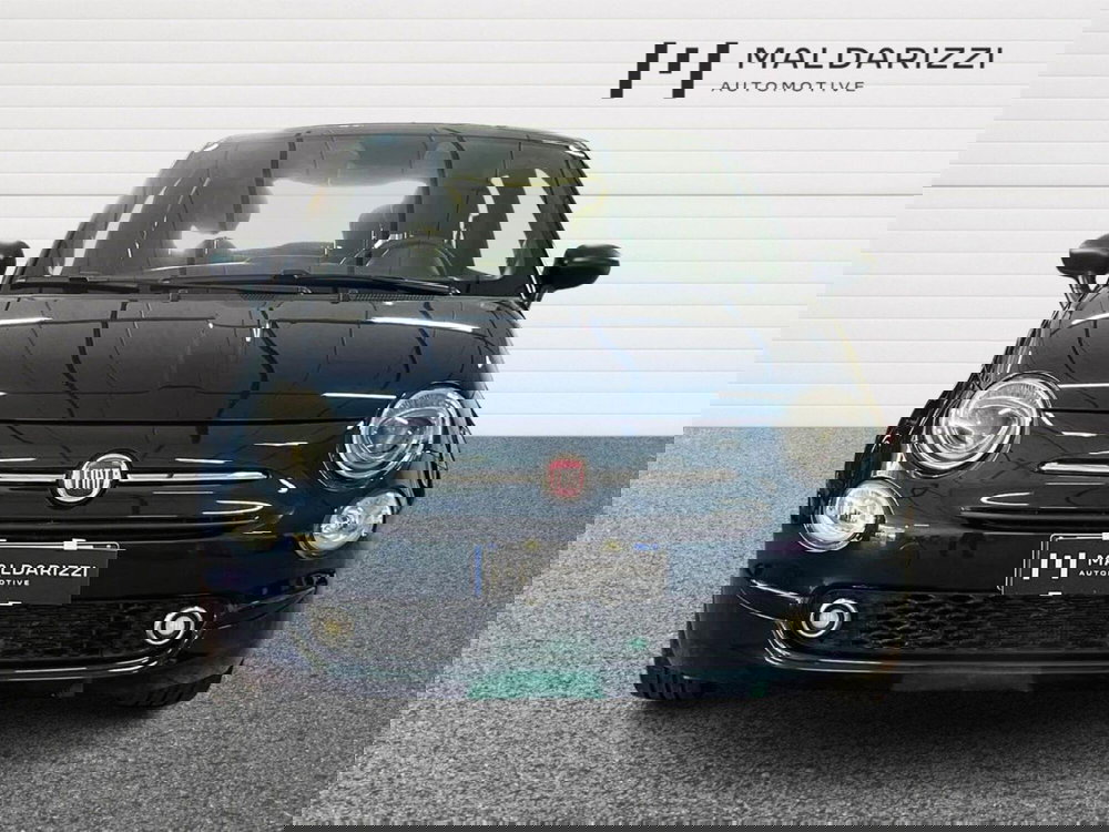 Fiat 500 usata a Bari (2)