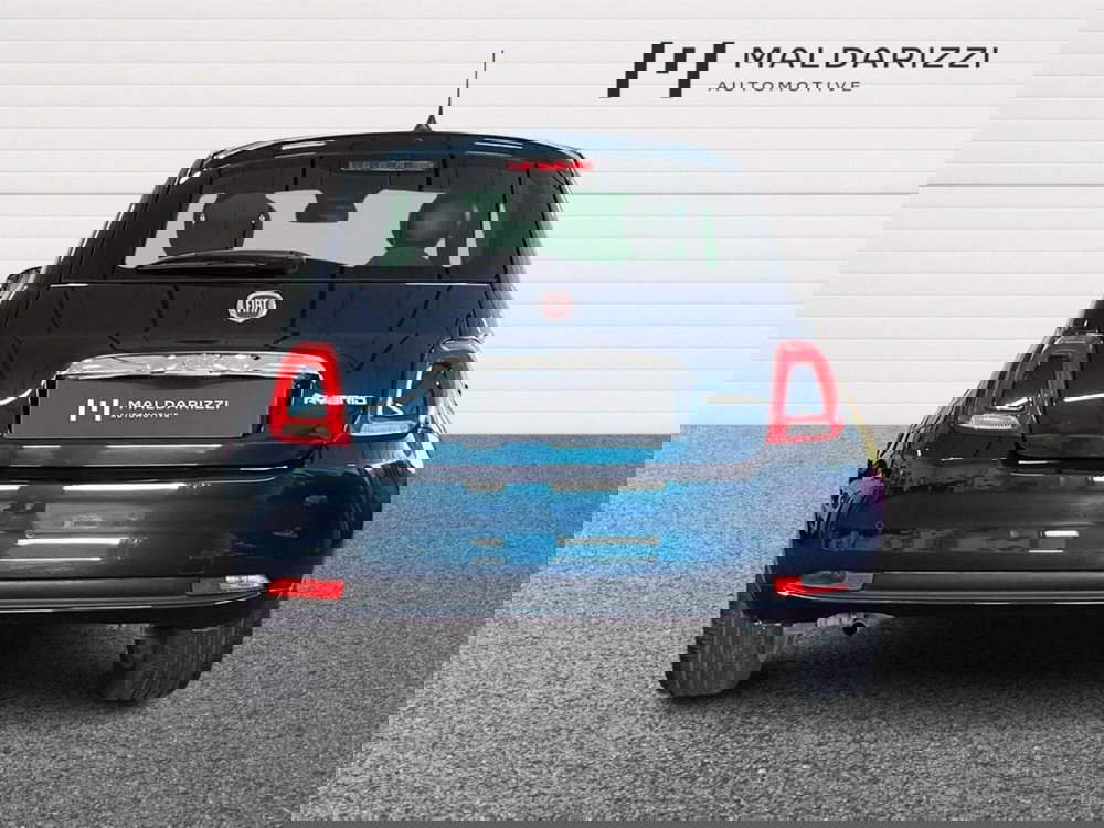 Fiat 500 usata a Bari (3)