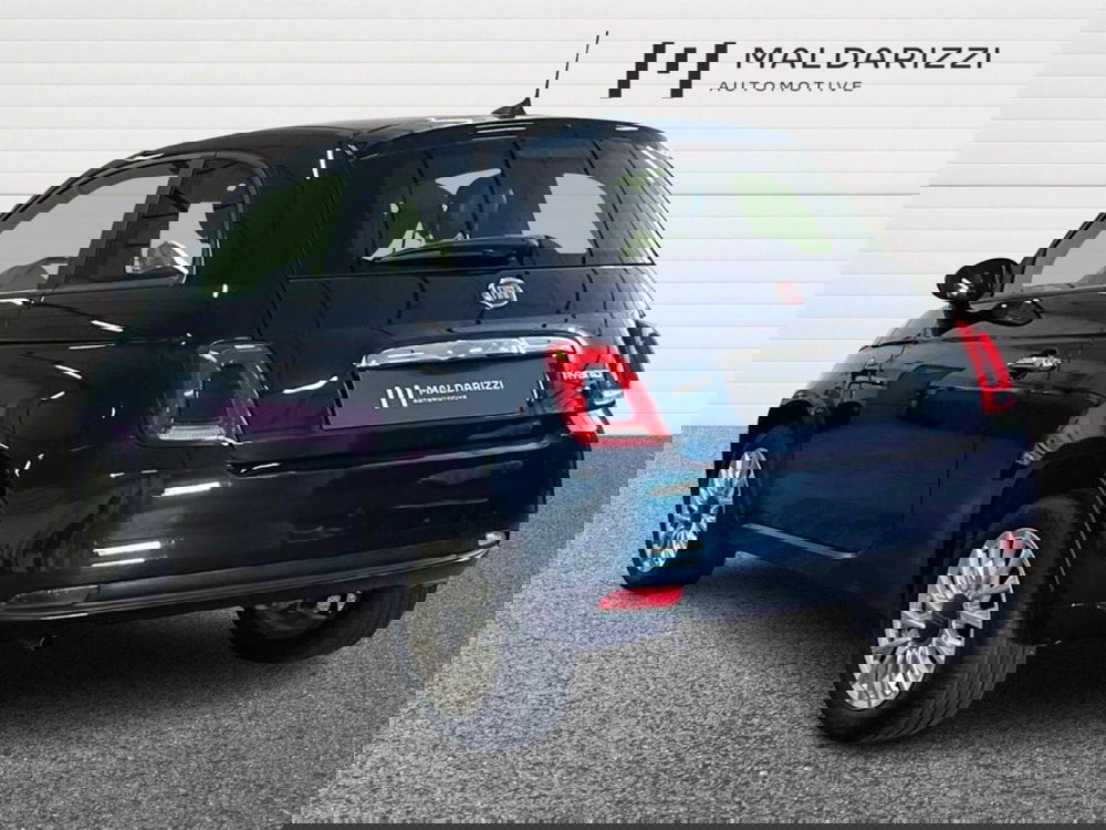 Fiat 500 usata a Bari (4)