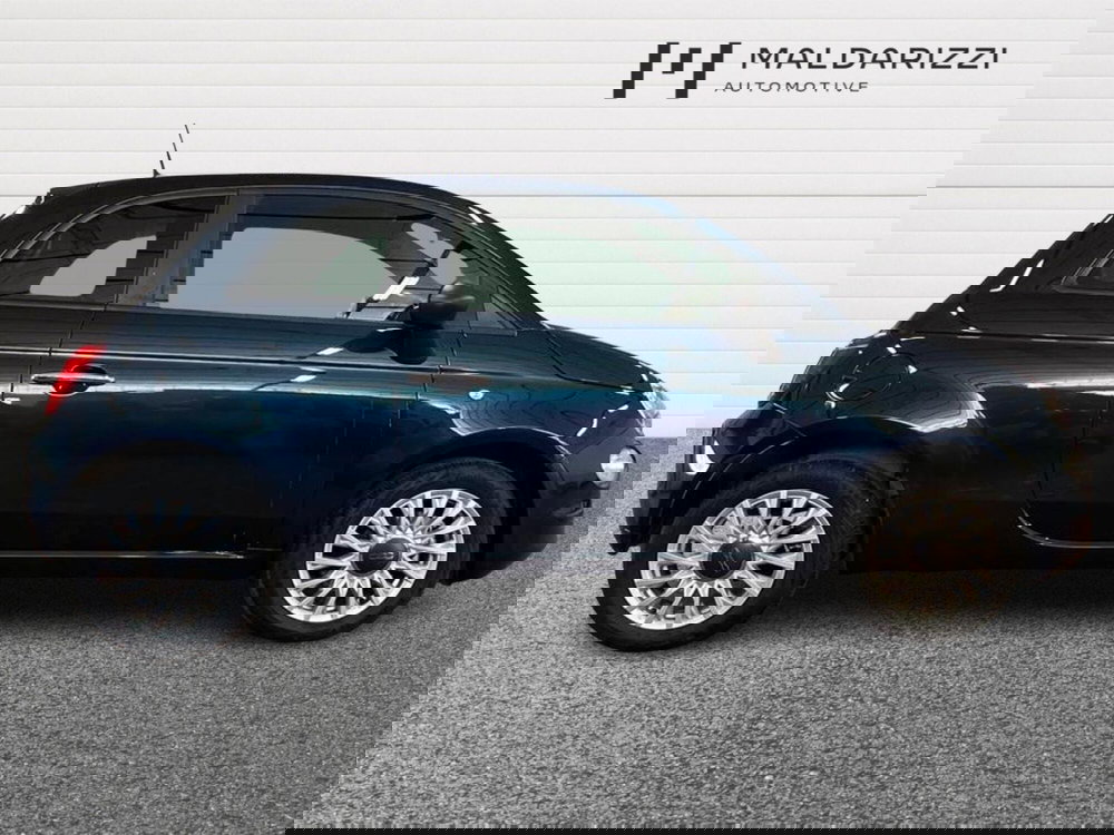 Fiat 500 usata a Bari (5)