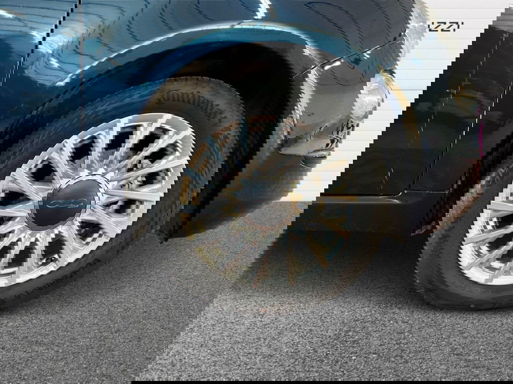 Fiat 500 usata a Bari (6)