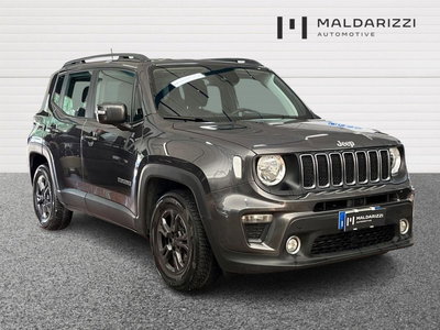 Jeep Renegade 1.6 mjt Longitude 2wd 130cv del 2021 usata a Bari
