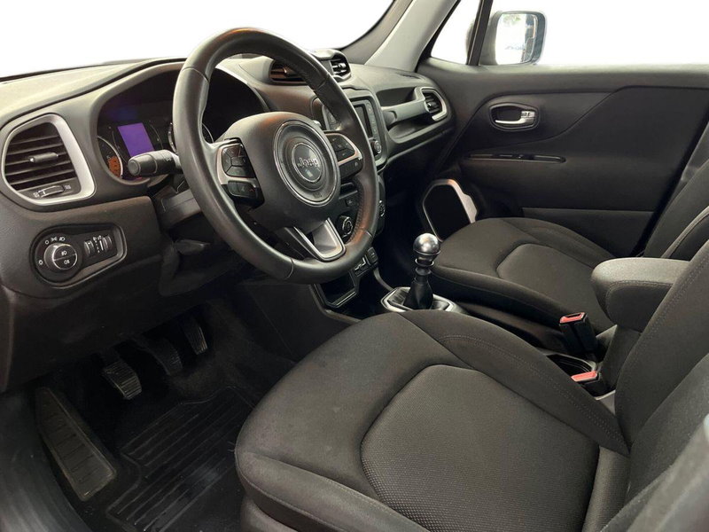 Jeep Renegade usata a Bari (10)