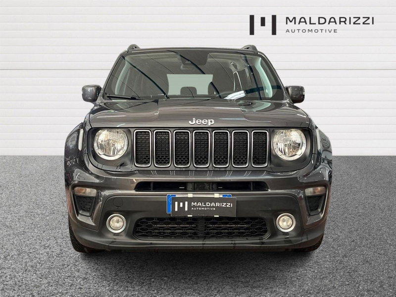 Jeep Renegade usata a Bari (2)