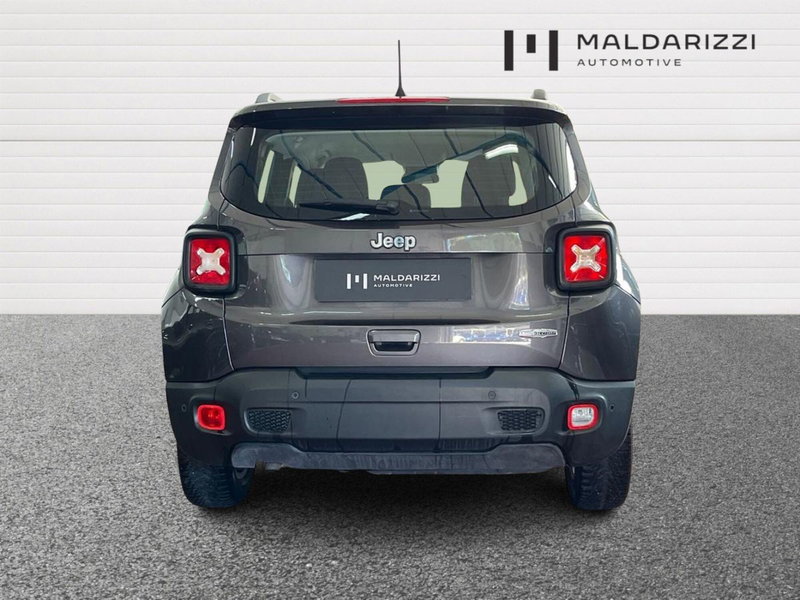 Jeep Renegade usata a Bari (3)