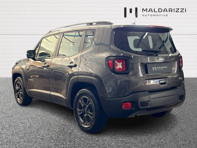 Jeep Renegade usata a Bari (4)