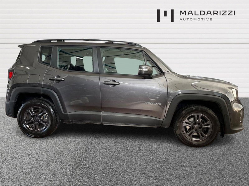 Jeep Renegade usata a Bari (5)