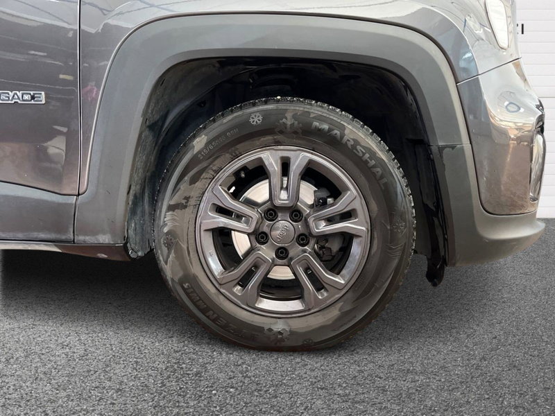 Jeep Renegade usata a Bari (6)