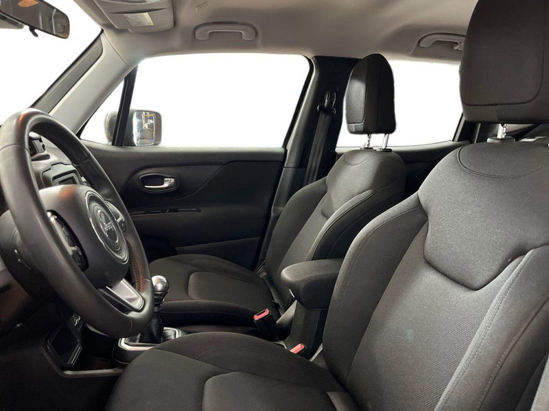 Jeep Renegade usata a Bari (7)