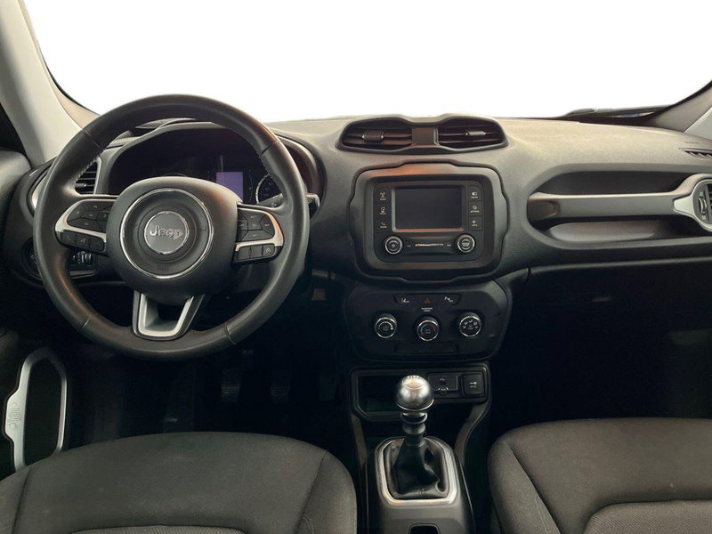 Jeep Renegade usata a Bari (8)