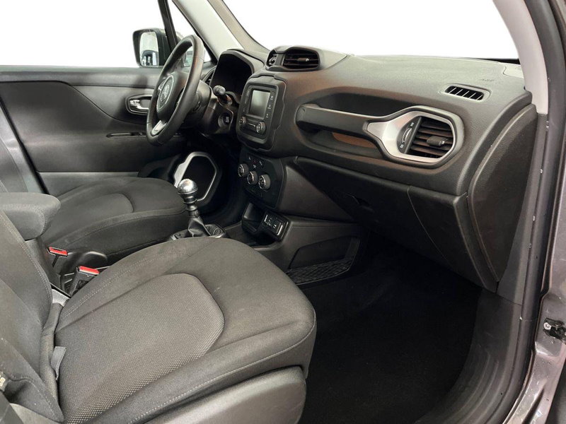 Jeep Renegade usata a Bari (9)