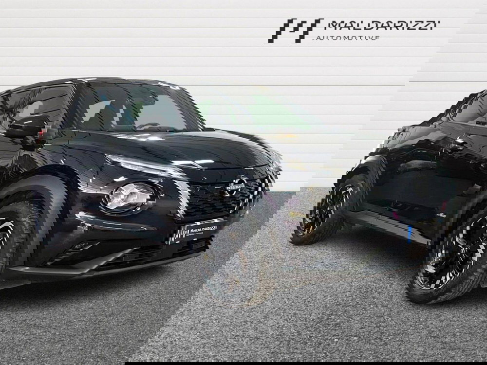 Nissan Juke usata a Bari