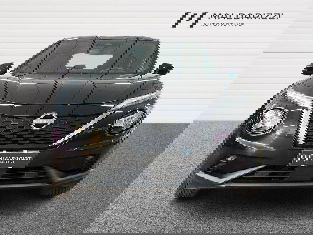 Nissan Juke usata a Bari (2)