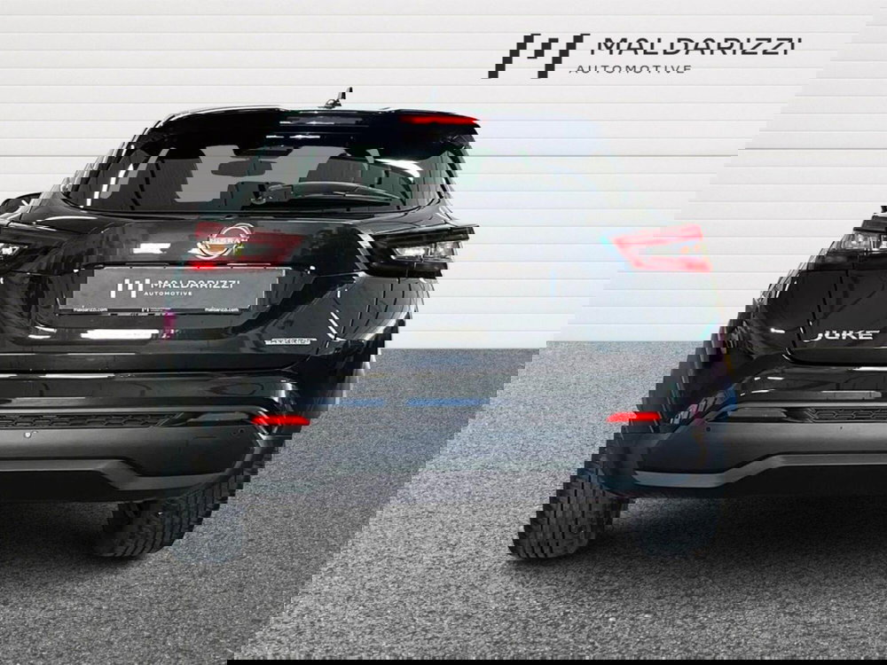 Nissan Juke usata a Bari (3)