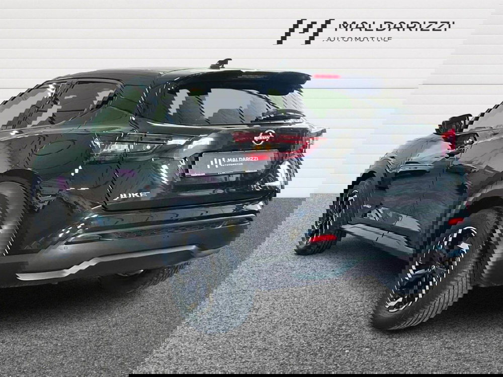 Nissan Juke usata a Bari (4)