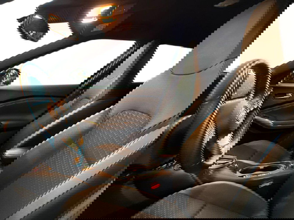 Nissan Juke usata a Bari (7)