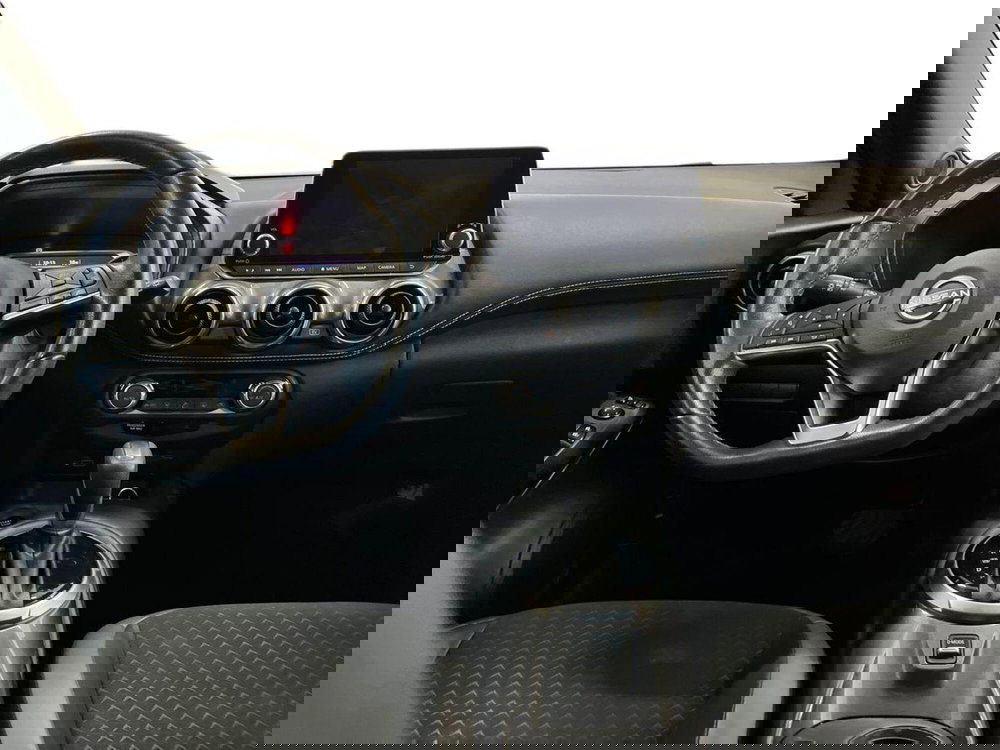 Nissan Juke usata a Bari (8)