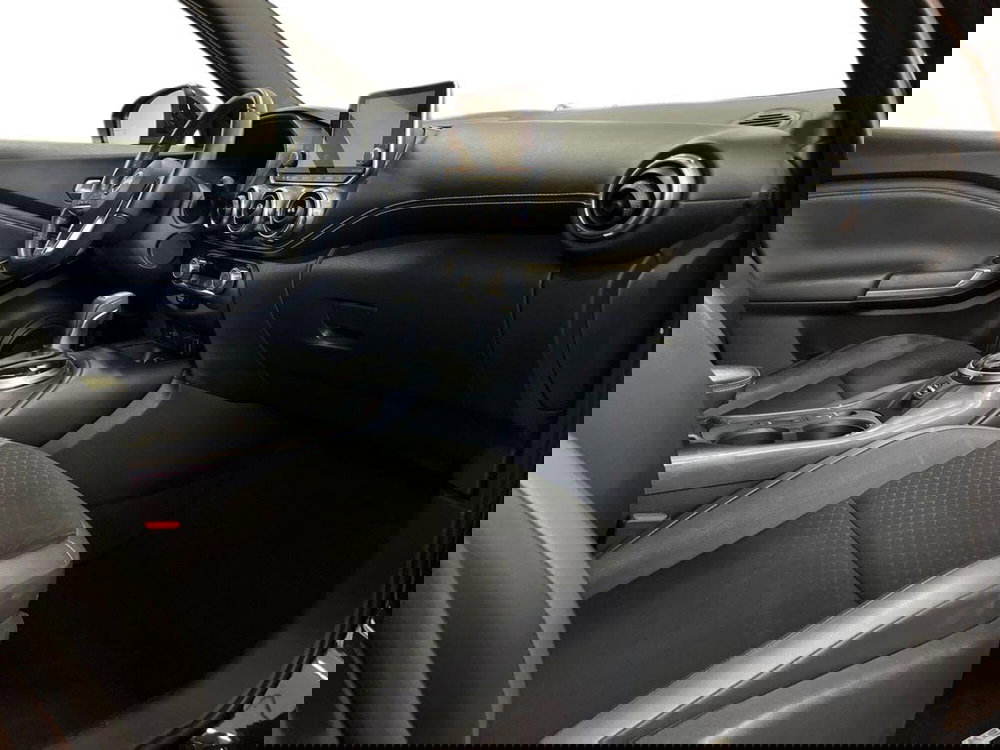 Nissan Juke usata a Bari (9)