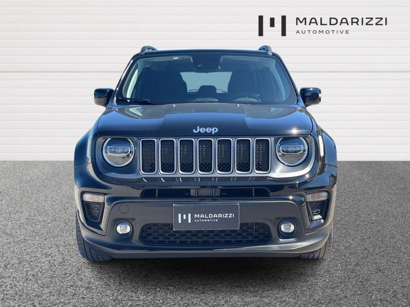 Jeep Renegade usata a Bari (2)