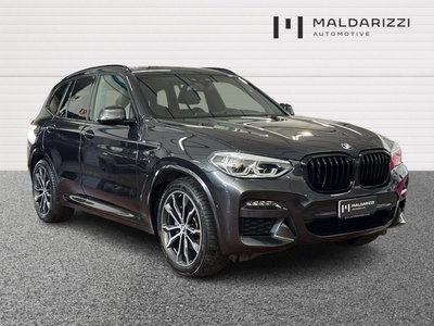 BMW X3 xdrive30e Msport auto del 2020 usata a Bari