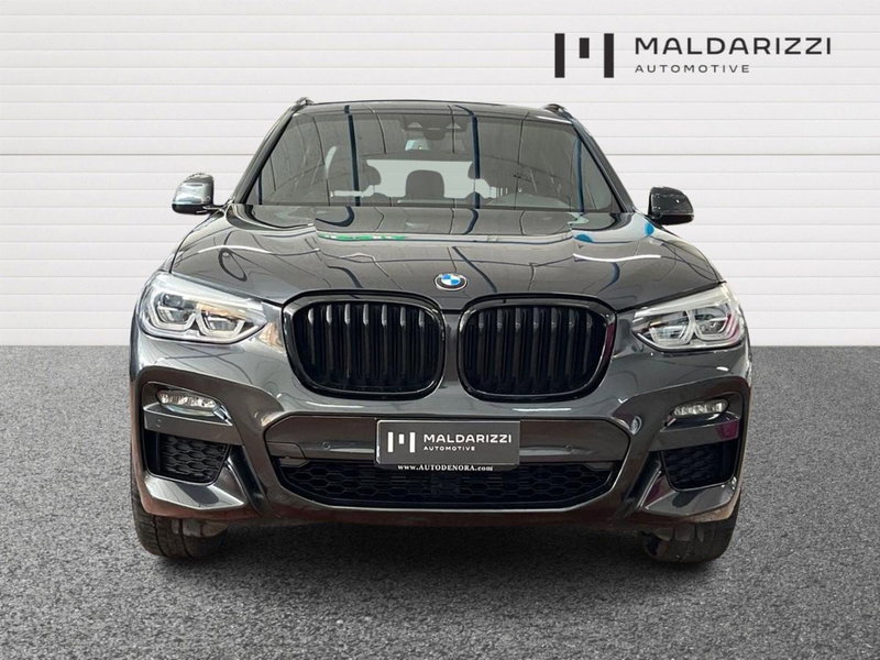 BMW X3 usata a Bari (2)