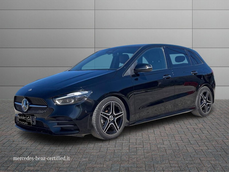 Mercedes-Benz Classe B usata a Bari