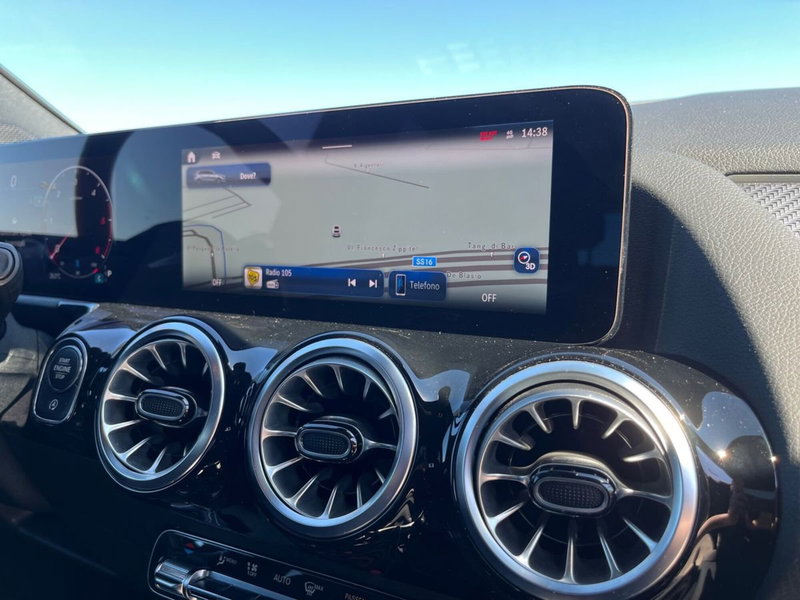 Mercedes-Benz Classe B usata a Bari (12)