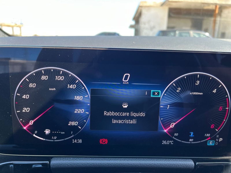 Mercedes-Benz Classe B usata a Bari (13)