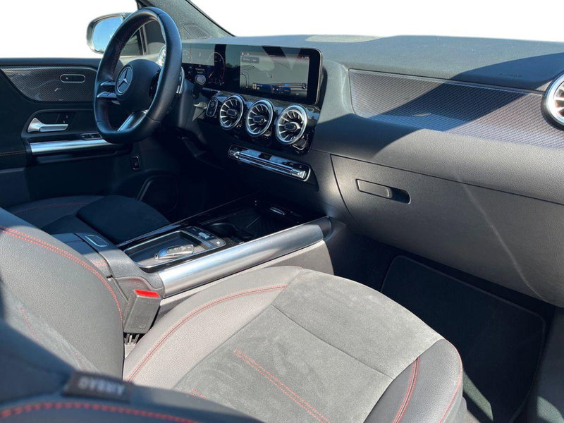 Mercedes-Benz Classe B usata a Bari (15)