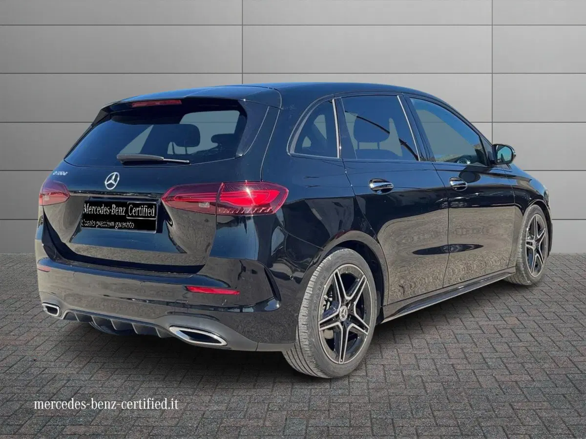 Mercedes-Benz Classe B usata a Bari (2)