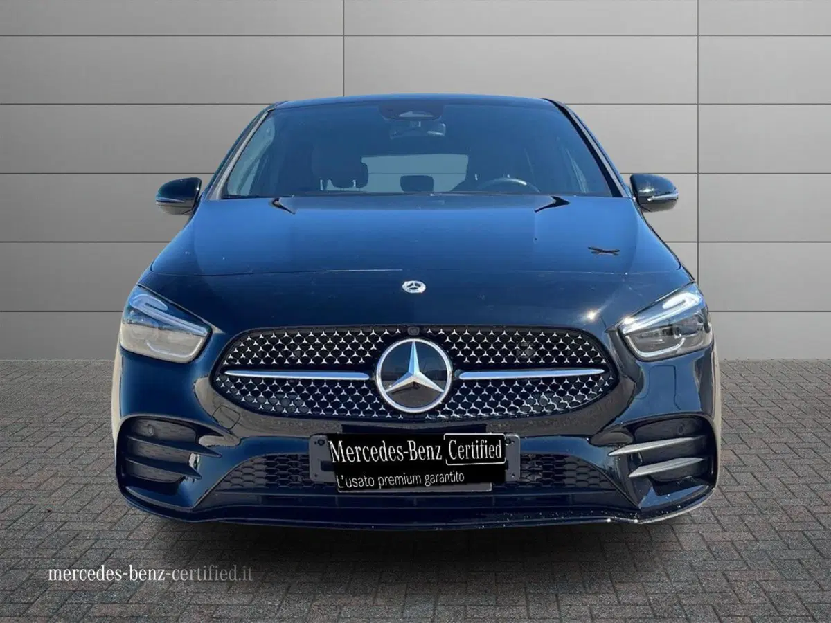 Mercedes-Benz Classe B usata a Bari (3)