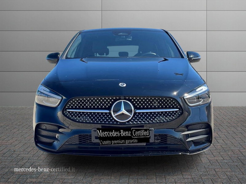 Mercedes-Benz Classe B usata a Bari (3)