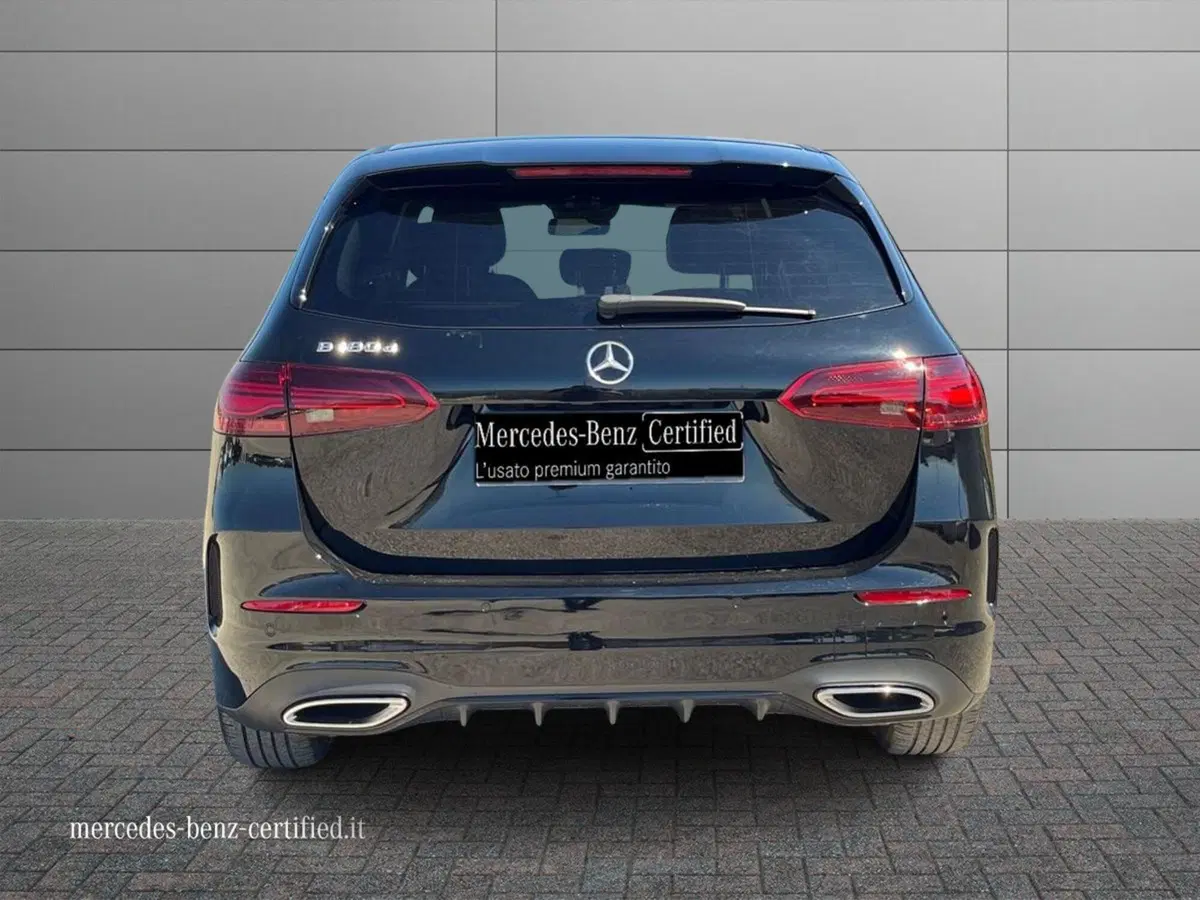 Mercedes-Benz Classe B usata a Bari (4)