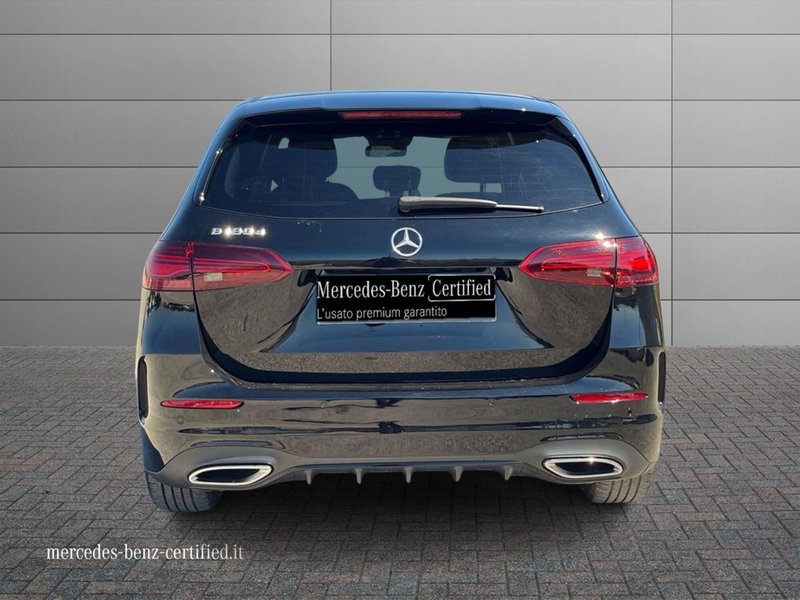 Mercedes-Benz Classe B usata a Bari (4)