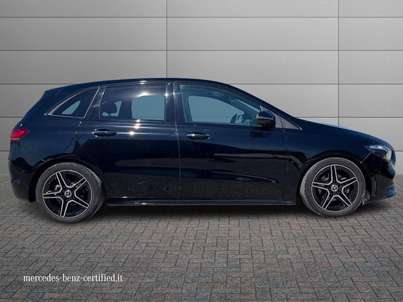Mercedes-Benz Classe B usata a Bari (5)