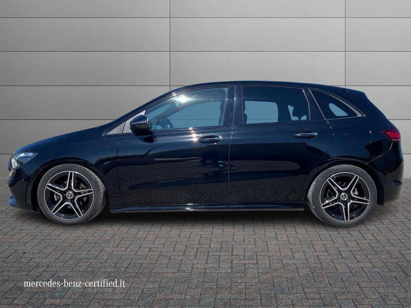 Mercedes-Benz Classe B usata a Bari (6)