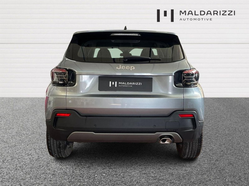 Jeep Avenger usata a Bari (3)