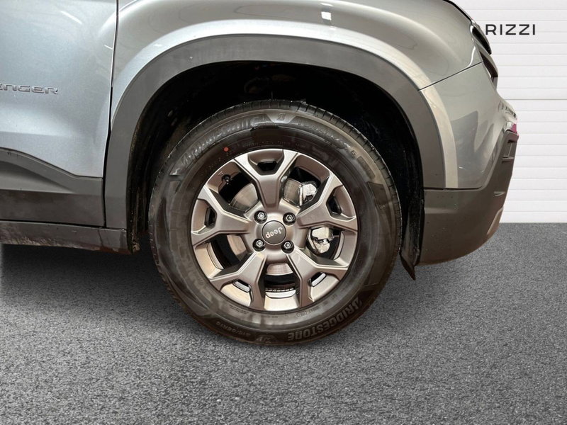 Jeep Avenger usata a Bari (6)