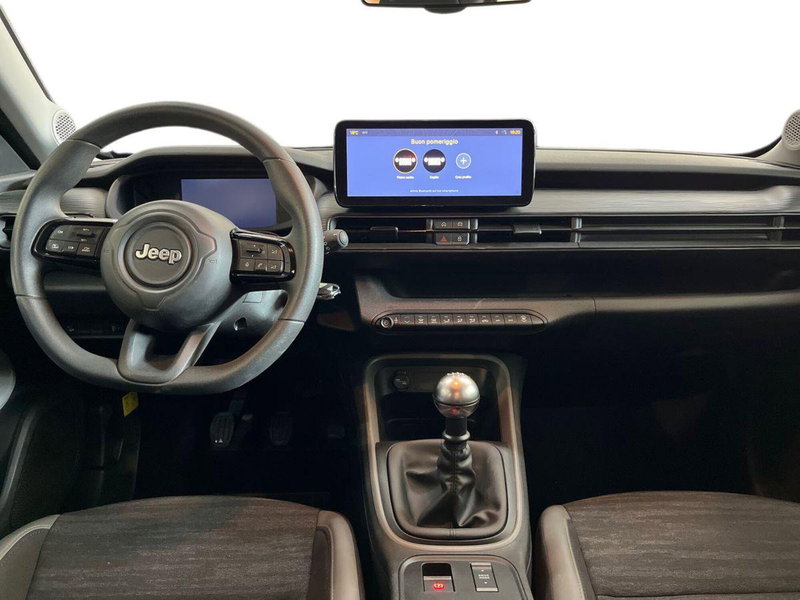 Jeep Avenger usata a Bari (8)